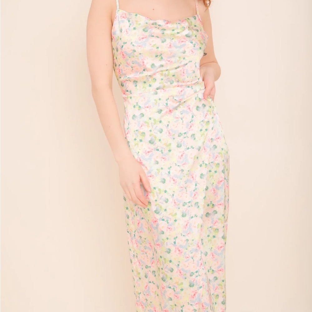 Caroline Midi Dress